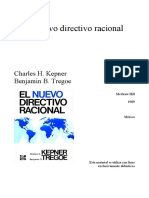 Nuevo Direct Racional_Kepner-Tregoe_Cap.1 y 2