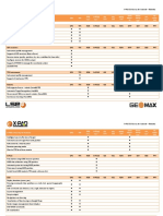 XPAD Survey 3 For Android - Modules - en