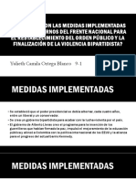 El Frente Nacional PDF