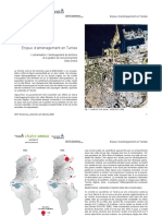 Enjeux Damenagement en Tunisie Enjeux Da