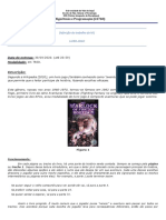 T1 - Livro - Jogo 2020-1 (Not) PDF