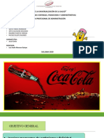 COCA COLA - MARKETING