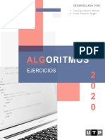 Semana 04 - Tarea Algoritmos PDF