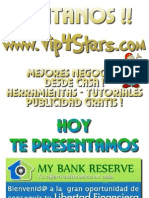 My Bank Reserve Libertad Financiera MyBankReserve