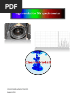 DSLR Spectrometer