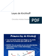 Leyes de Kirchhoff