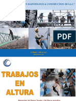 Trabajos en Altura PDF