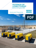 QAS Generator Leaflet Spanish