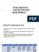 Tatalaksana Conjunctivitis