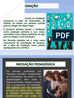 Mediação Vygotsky