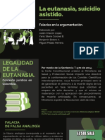 Copia de Trabajo Semiotica. Falacias en La Argumentación. PDF
