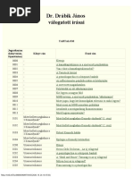 Rgi Trk Eredet gink - Pall Margit PDF | PDF