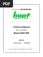 6842-Master Gps Hopf