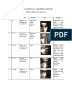 A A1C418023 Dewi Hutasoit R001 - Laporan Sementara Siklus Hidup Lalat Buah PDF