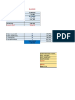 Tarea Tasaciones