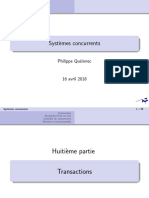 Cours 8 - Transactions PDF