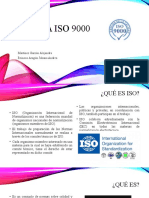 Norma Iso 9001