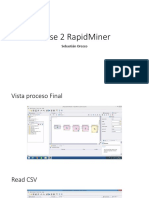 Clase 2 RapidMiner PDF