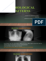 Radiological Patterns