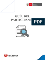 Guía Del Participante - Curso Producción Contenidos Educativos - 2da - Edicion
