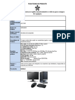 ANEXO 3 Fichas Técnicas