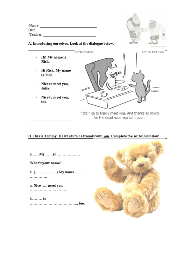 Name: - Date: - Teacher | PDF