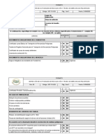 Fo-023 - Insp, Actividad de Recoleccion