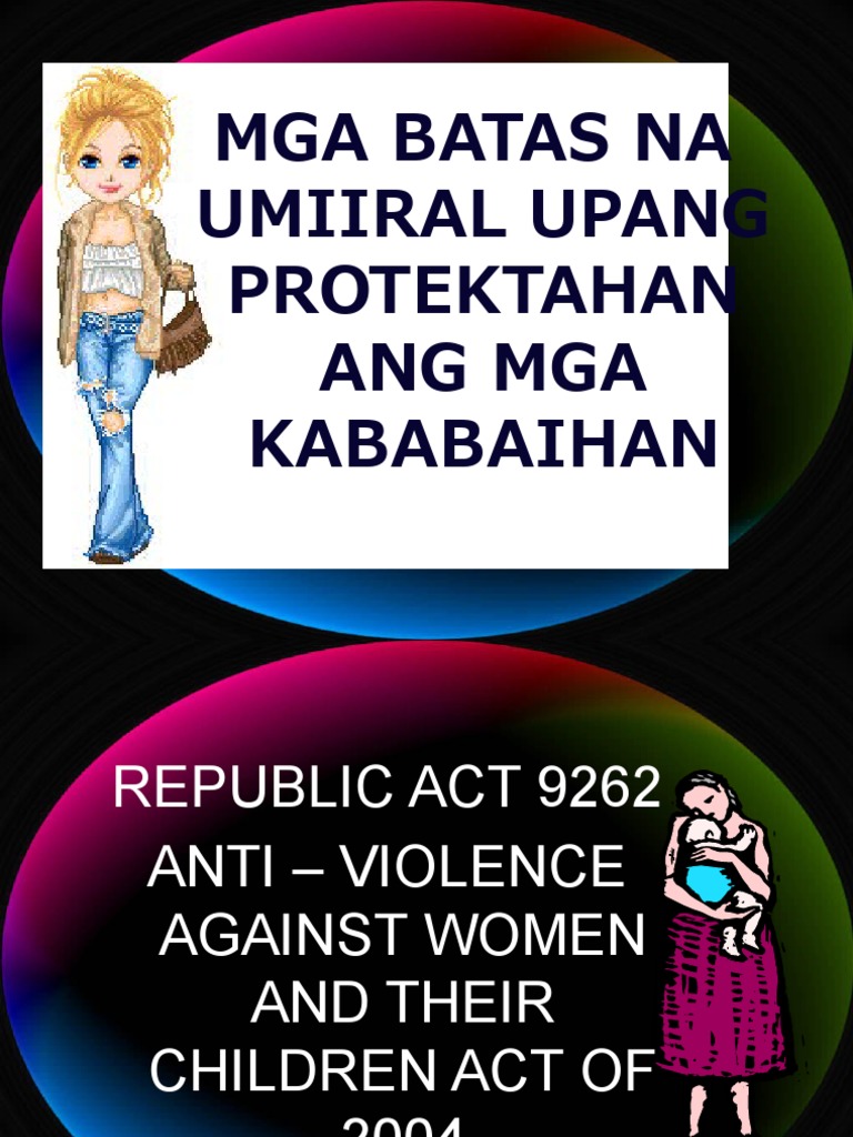 Anti VAWC Tagalog Version2 PDF