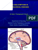 Sign & Symptoms in Neurological Disease NYR