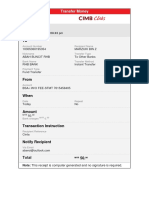 Writing Form 3