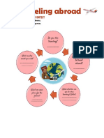 Traveling Abroad Tarea Octavo