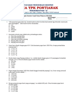 Soal Elastisitas Dan Hukum Hook