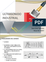 Curso Ultrasonidos Industrial
