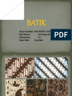 Batik