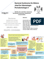 Cuadro Mental PERIODONCIA