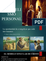 Exposicion - Evangelismo Personal