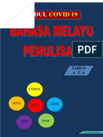 Bahasa Melayu Penulisan