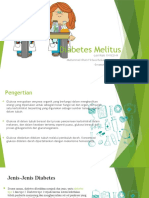 Kimia Klinik2 - Diabetes Melitus by Ilham, Luki, Bu Erna