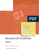 Microsoft 365 Powerpoint