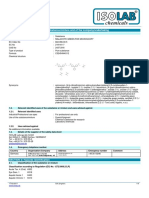Malachite Green: Safety Data Sheet