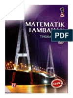 Matematik Tambahan KBSM T5 PDF