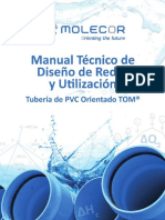 Manual - Tecnico - Tuberias - Tom - Molecor 2019 PDF