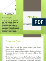 Pektin