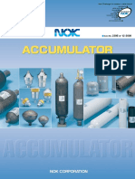 Accumulators Catalogue Eng