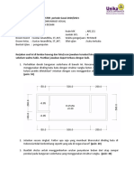 Format Soal UTS G1 2021