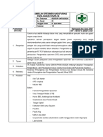 Sop Pengambilan Spesimen Nasofaring Covid 19