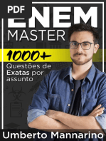 1000 Questões de Ciências Da Natureza PDF