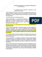 Instrucciones para El Desarrollo Delaunidad 3 de La Asignatura Administracion de La Construccion