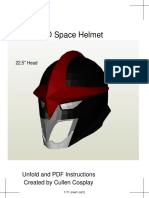 NOVA XD Space Helmet 22.5