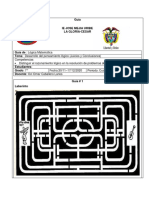 IE JOSE MEJIA URIBE Lógica Matemática & Estadística